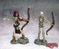 RPR 03755: Skeleton Archers - Dark Heaven - 2 Figures