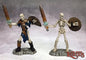 RPR 03756: Skeleton Swordsmen - Dark Heaven