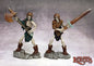 RPR 03758: Skeleton Breakers - Dark Heaven - 2 Figures