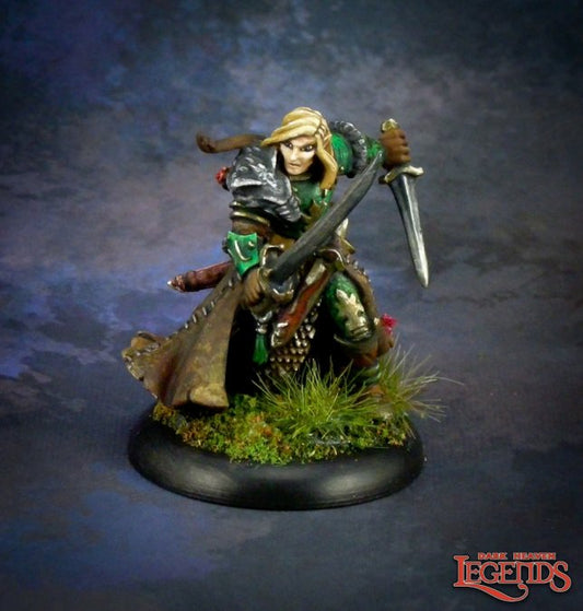 RPR 03763: Aravir, Elf Ranger Dark Heaven Legends