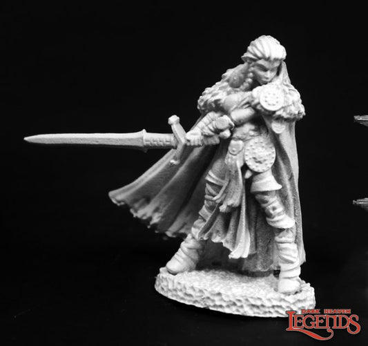 RPR 03765: Highlander Heroine - Dark Heaven