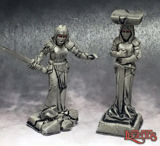 RPR 03770: Caryatid Columns - Dark Heaven