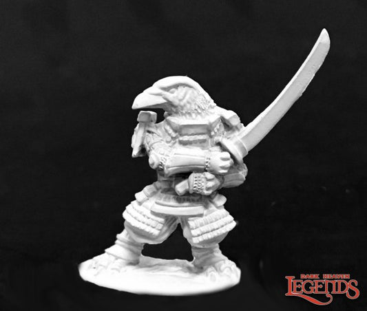 RPR 03774: Tengu, Warrior - Dark Heaven