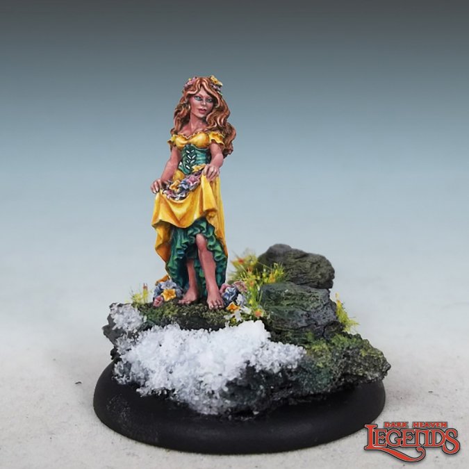 RPR 03780: Spirit Of Spring - Dark Heaven