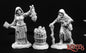 RPR 03789: Townfolk Of Dreadmere Fishwife And Crone - Dark Heaven