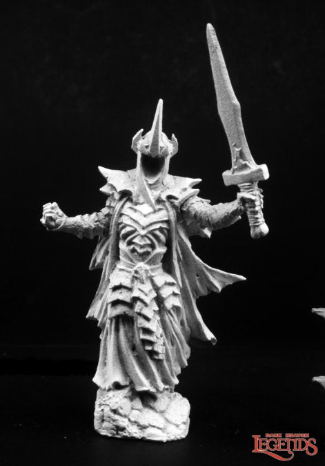 RPR 037900: Murkillor, Wraith King of the Dark Moors - Dark Heaven