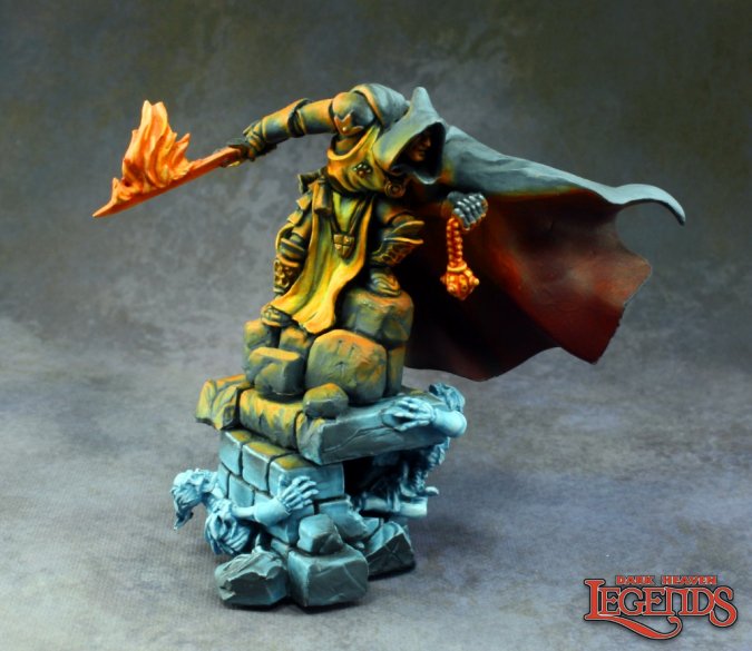 RPR 03808: Jonas Kane, Undead Hunter - Dark Heaven