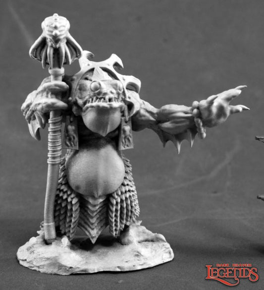 RPR 03809: Deep One High Priest - Dark Heaven