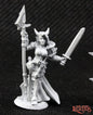 RPR 03811: Skara Female, Skoli Warrior - Dark Heaven