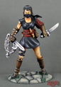 RPR 03812: Kiri, Female Ninja - Dark Heaven