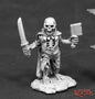 RPR 03815: Skeletal Halfling - Dark Heaven Legends