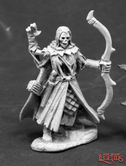 RPR 03816: Skeletal Elf - Dark Heaven