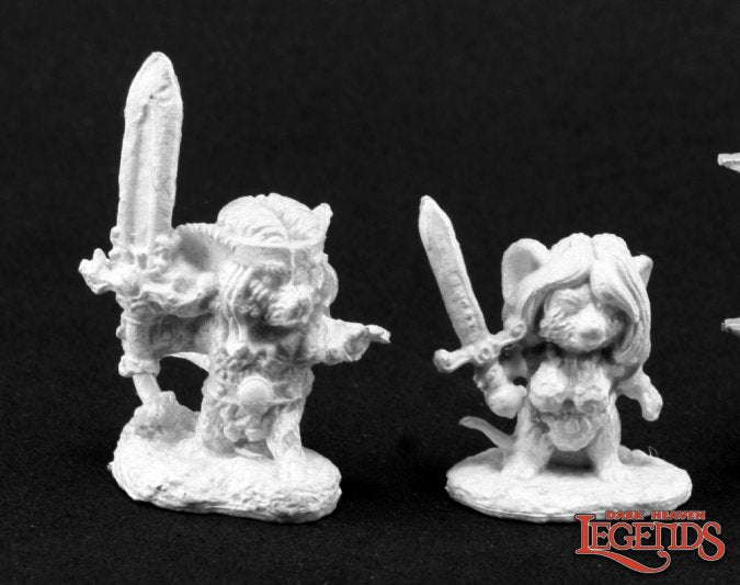 RPR 03824: Barbarian Mouslings (2) Dark Heaven Legends