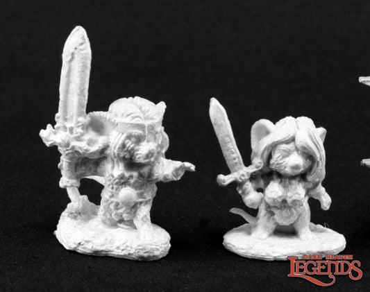 RPR 03824: Barbarian Mouslings (2) Dark Heaven Legends