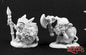 RPR 03826: Viking Mouslings - Dark Heaven Legends - 2 Figures
