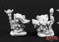 RPR 03827: Mousling Wizards - Dark Heaven - 2 Figures