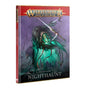Warhammer Age of Sigmar: - Death Battletome - Nighthaunt, Book