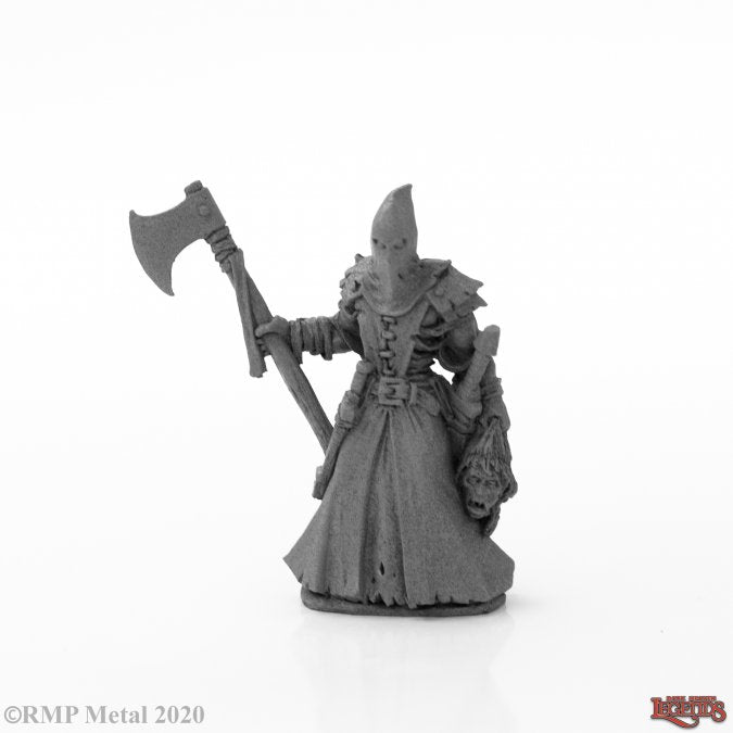 RPR 03831: Raxtan the Accuser - Dark Heaven