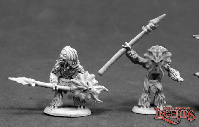 RPR 03833: Vegepygmies - Dark Heaven - 2 Figures