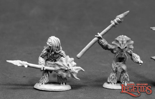 RPR 03833: Vegepygmies - Dark Heaven - 2 Figures