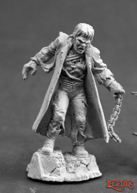 RPR 03840: Graveflesh Servant (Male) - Dark Heaven