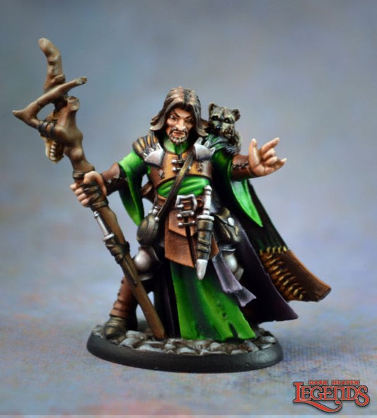 RPR 03843: Aurelio Endrino, Bonehenge Warlock