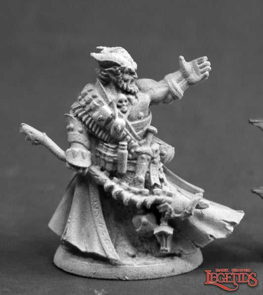 RPR 03846: Vatanis Maggotcrown Necromancer - Dark Heaven