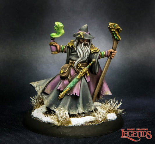 RPR 03847: Kelainen Darkmantle, Evil Wizard - Dark Heaven