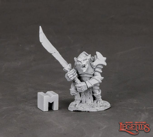 RPR 03849: Armored Goblin Leader