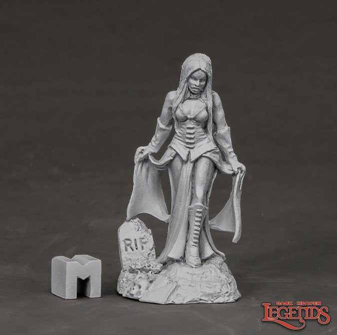 RPR 03853: Female Vampire - Dark Heaven