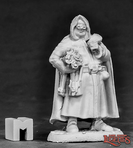 RPR 03858: Townsfolk, Sage - Dark Heaven