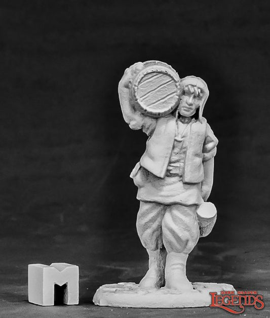 RPR 03859: Townsfolk Cooper - Dark Heaven