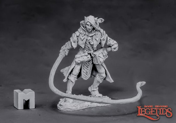 RPR 03864: Belthual, Elf Chronicler Dark Heaven Legends