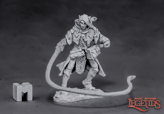 RPR 03864: Belthual, Elf Chronicler Dark Heaven Legends