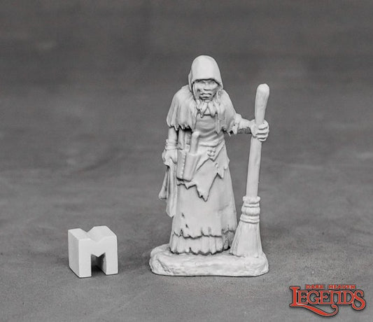 RPR 03871: Tosca Dreadmere Hag - Dark Heaven