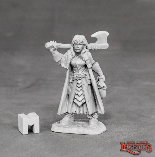 RPR 03872: Fruella, Dreadmere Mercenary - Dark Heaven