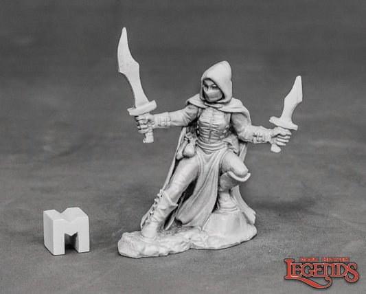 RPR 03873: Serena, Dreadmere Rogue - Dark Heaven