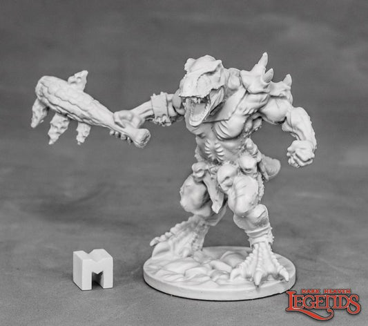 RPR 03877: Blacktooth Savage (Tyrannosaur)