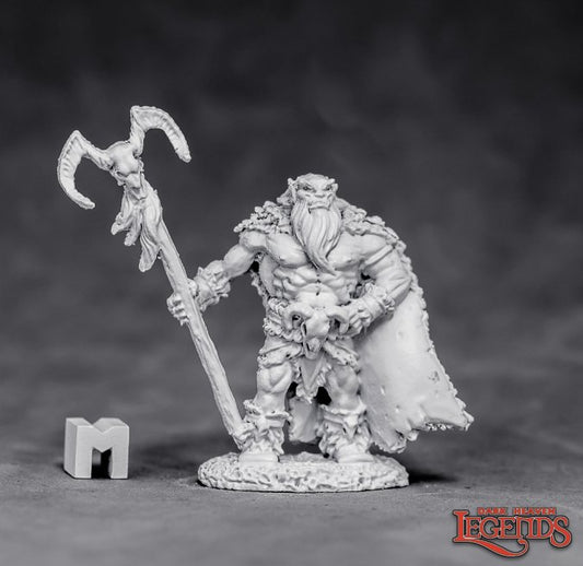 RPR 03879: Gon'Tarr, Orc Shaman - Dark Heaven