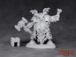 RPR 03883: Dark Dwarf Irontongue Priest Dark Heaven Legends