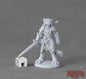 RPR 03893: Mal, Catfolk Warrior - Dark Heaven Legends