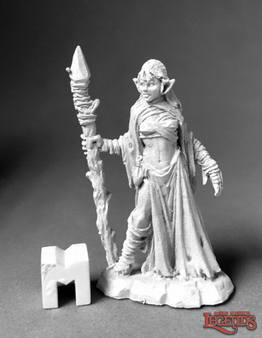 RPR 03895: Tianalise, Bog Witch - Dark Heaven Legends