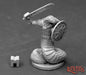 RPR 03896: Nagendra Warrior (Sword & Shield) - Dark Heaven