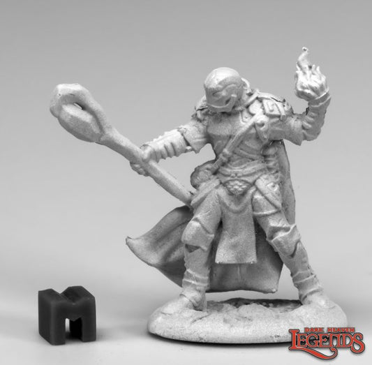 RPR 03906: Battleguard Golem Magus - Dark Heaven