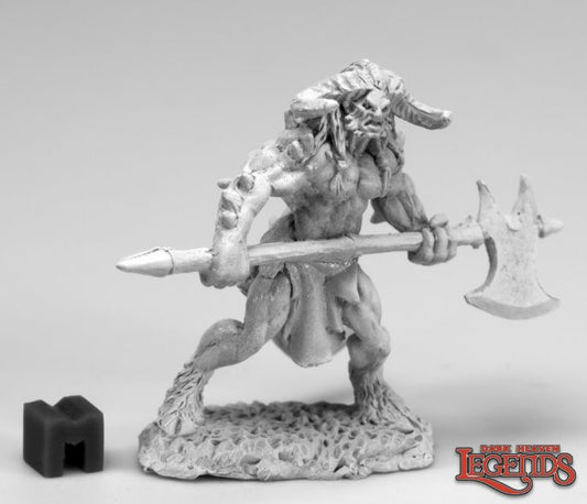 RPR 03909: Toruk Hellborn Barbarian - Dark Heaven