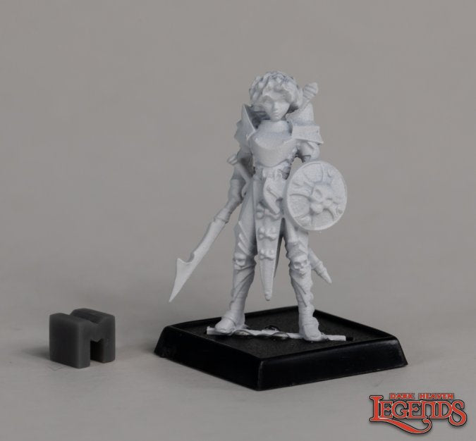 RPR 03914: Tirinha Fallowheart Maggotcrown, Deathlancer - Dark Heaven