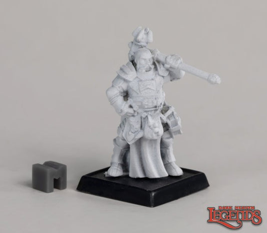 RPR 03915: Thregan Helmsplitter Duskwarden - Dark Heaven