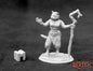 RPR 03927: Mistveil, Catfolk Sorceress - Dark Heaven
