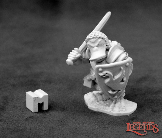 RPR 03929: Drangus, Duckman Warrior - Dark Heaven