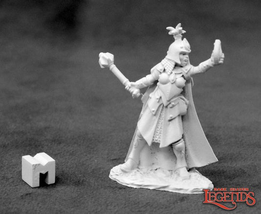 RPR 03930: Selene, Female Cleric - Dark Heaven